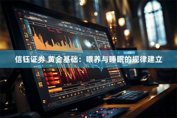 信钰证券 黄金基础：喂养与睡眠的规律建立